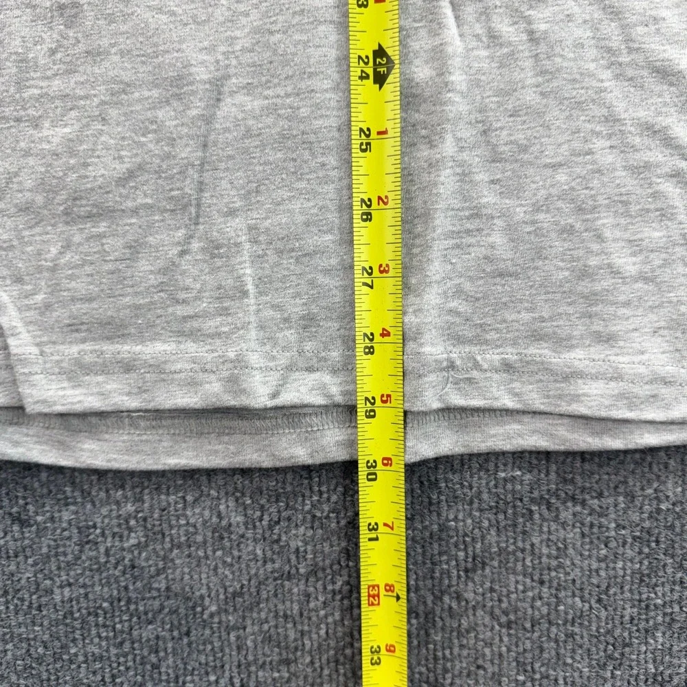 2005 Ford‎ Performance Shelby Meet T Shirt XL Gray Short Sleeve Car Show - Picture 6 of 7